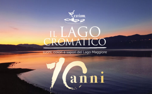 Festival Il Lago Cromatico 2024 – X edizione