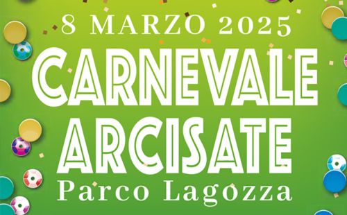 Carnevale di Arcisate 2025