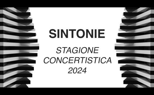SINTONIE - Stagione Concertistica 2024