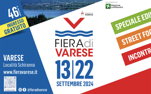 Fiera di Varese 