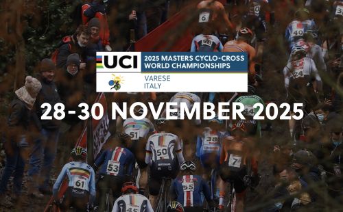 UCI Masters Cyclo-Cross World Championships 2025