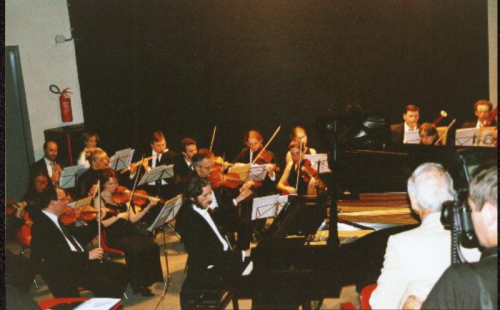 Rassegna Concerti Orchestra Filarmonica Europea