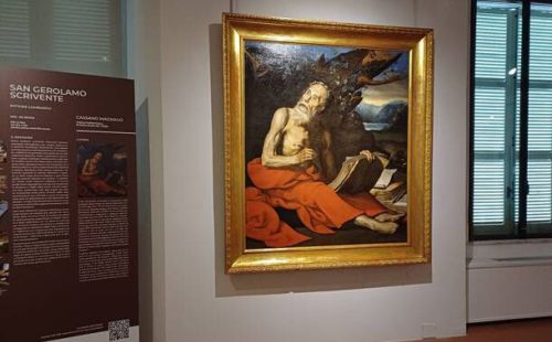 Mostra "Tesori Nascosti"