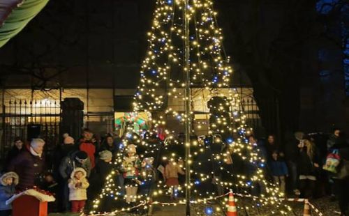 Casciano si prepara al Natale con i mercatini!