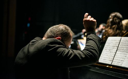 CONCERTO DELL'ORCHESTRA FILARMONICA EUROPEA