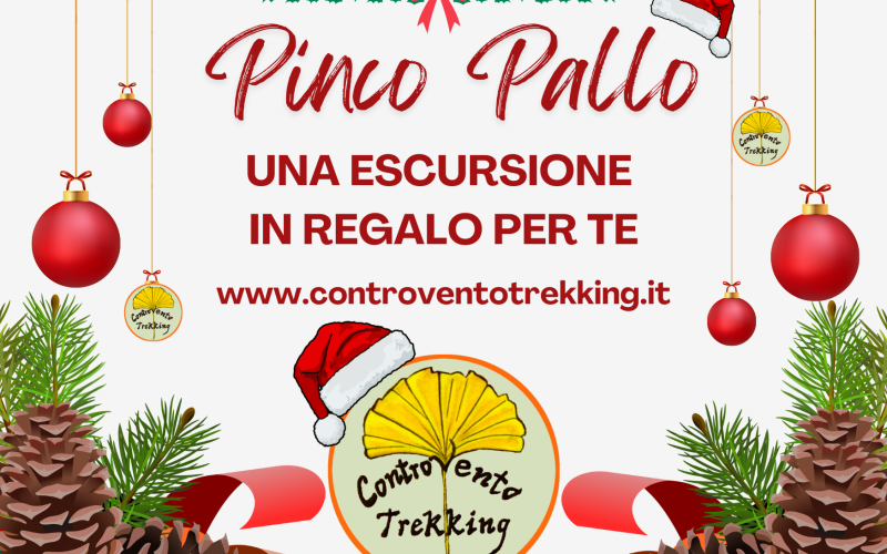 A Natale regala un trekking!