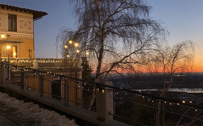 Sogni d’oro al Sacro Monte - Notte per 2