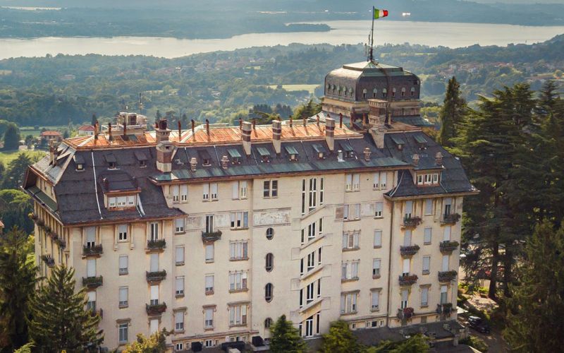 I Palazzi - Palace Grand Hotel Varese