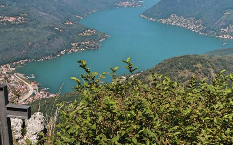 Il Doppio Anello di Viggiù: Esplorando Fossili, Panorami e Storia Militare