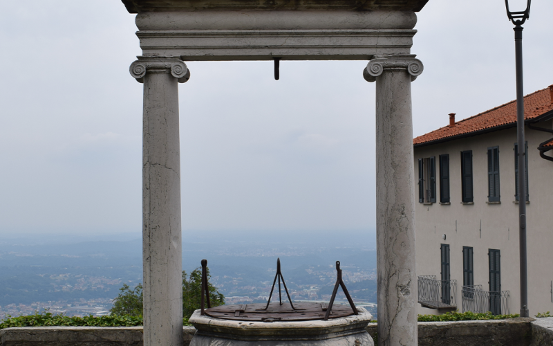 Cammino verso Santa Maria del Monte: Tesori storici e spirituali lungo il percorso da Induno Olona